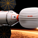 Illustration for article titled Everything We Know About Dennis Titos 2018 Human Mission to Mars